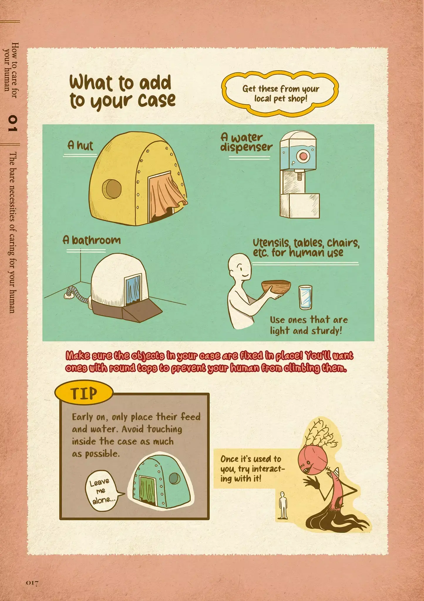 Read Ningen no Kaikata Manga Online