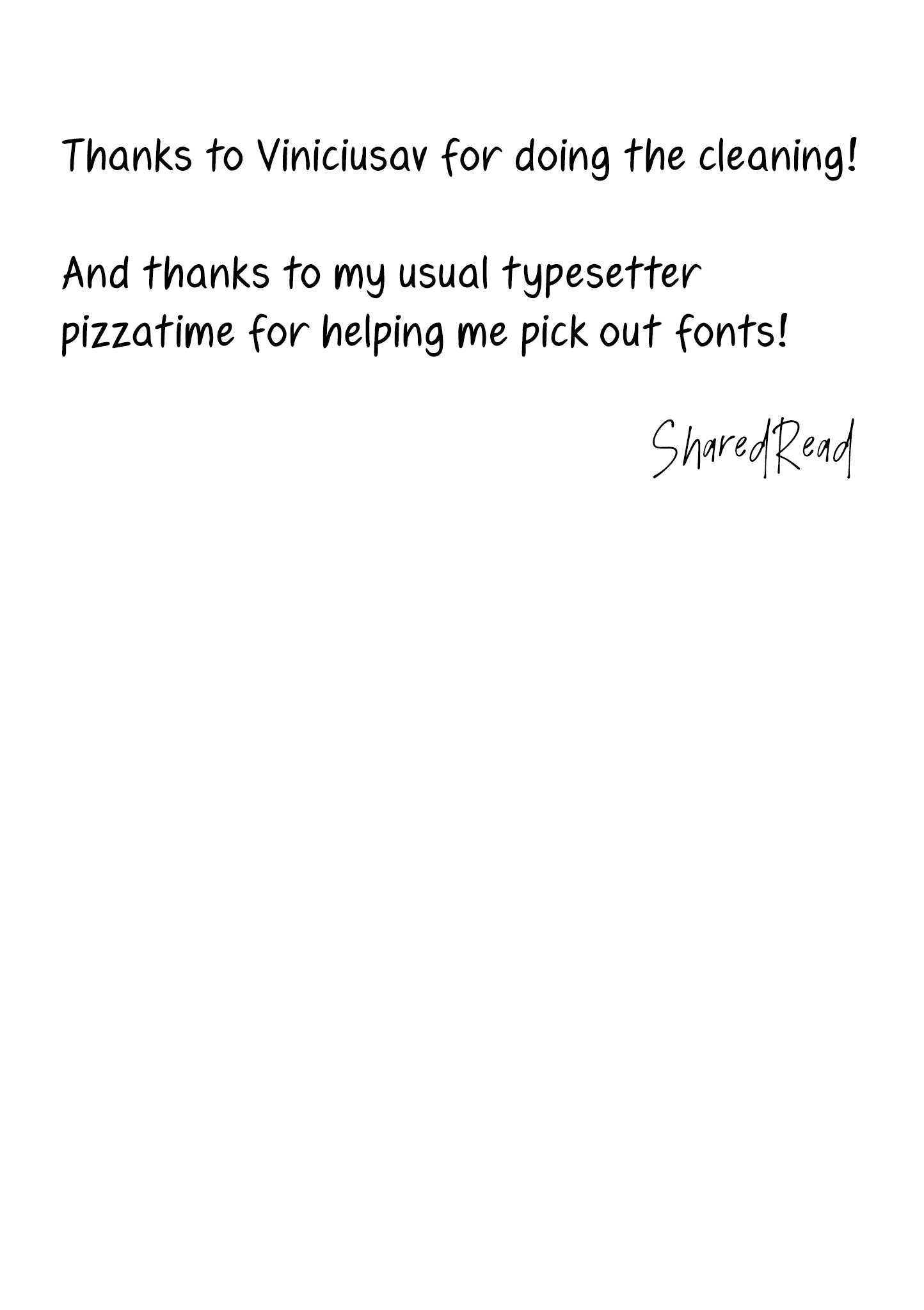 Read Ningen no Kaikata Manga Online