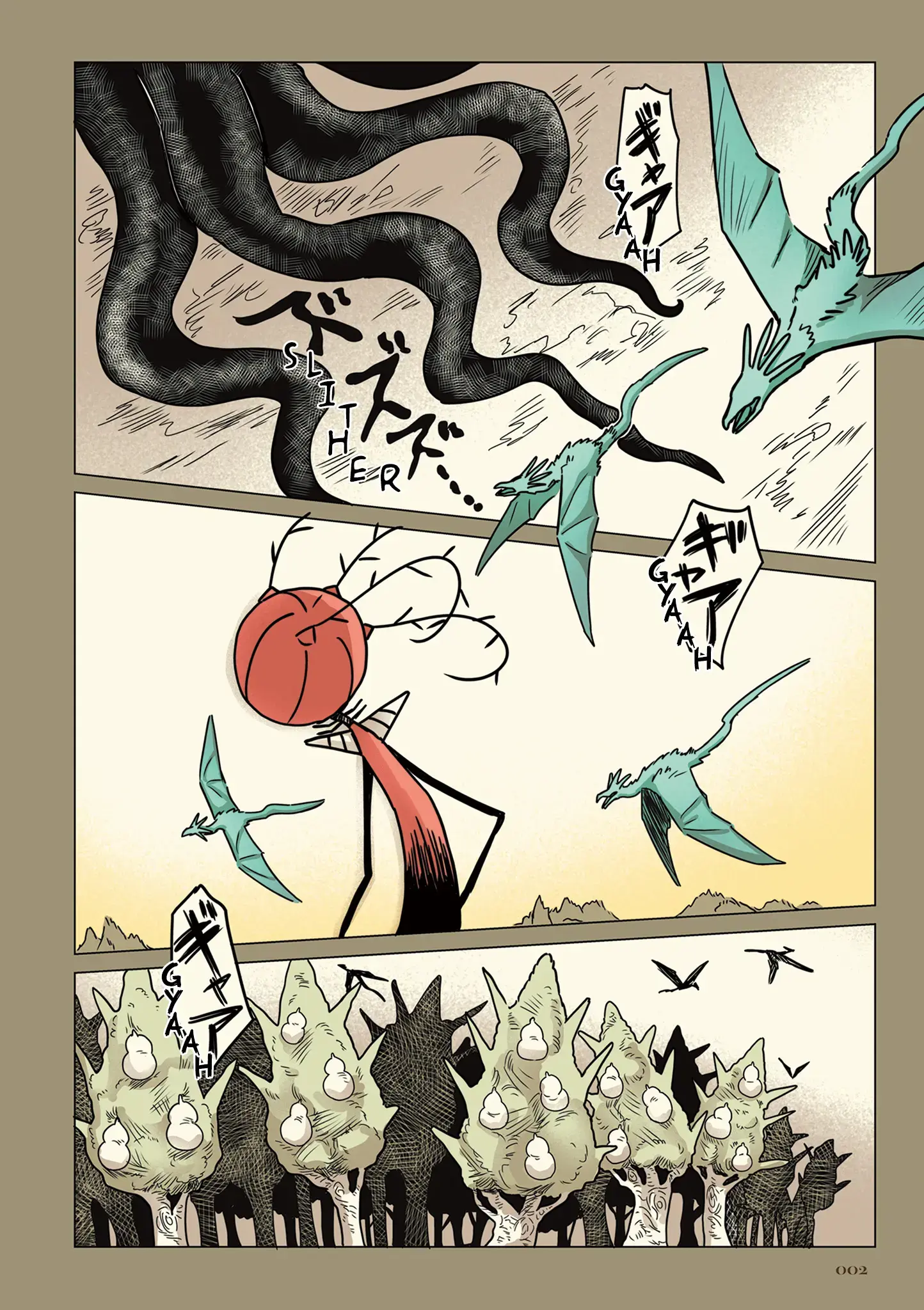 Read Ningen no Kaikata Manga Online