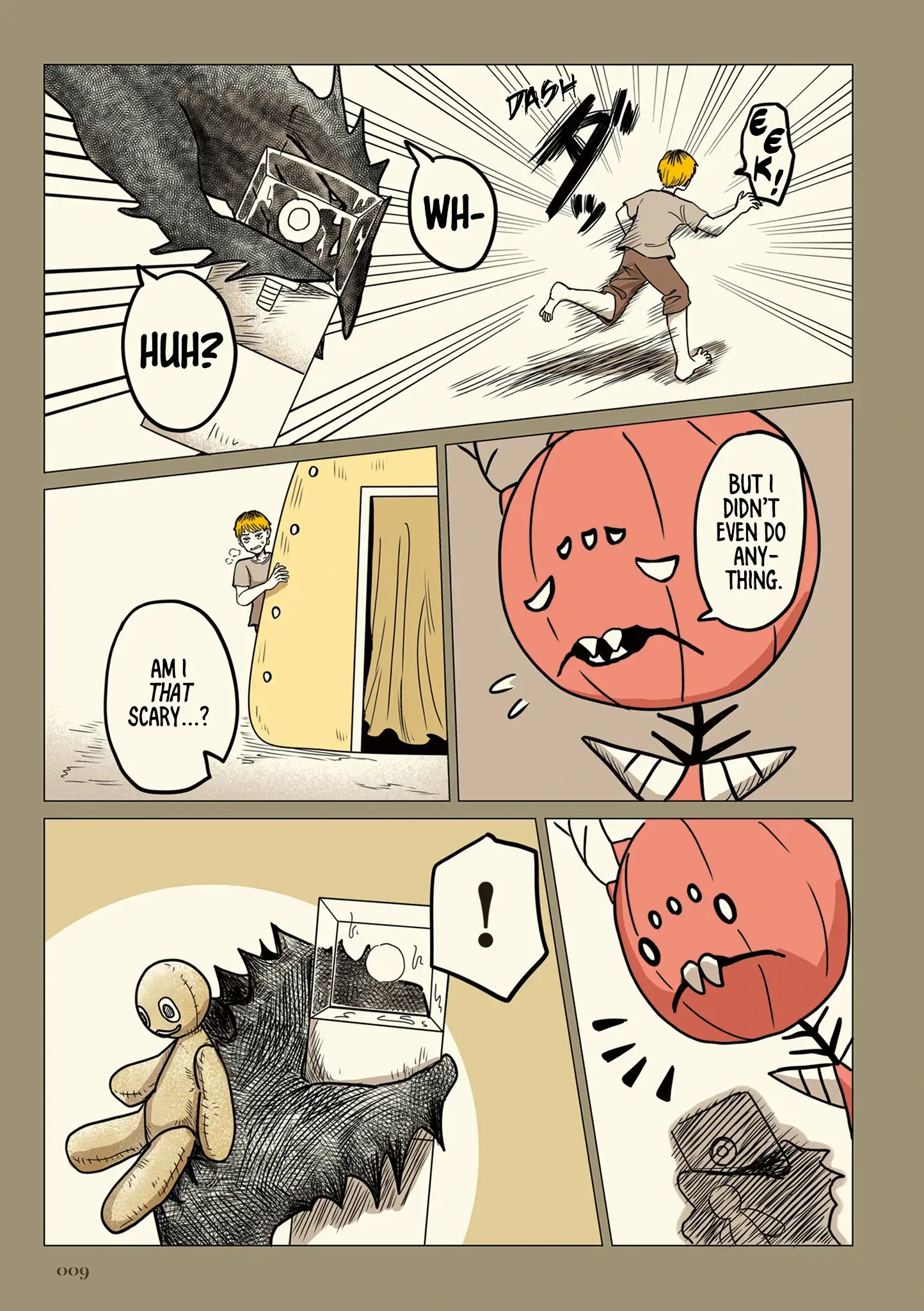 Read Ningen no Kaikata Manga Online