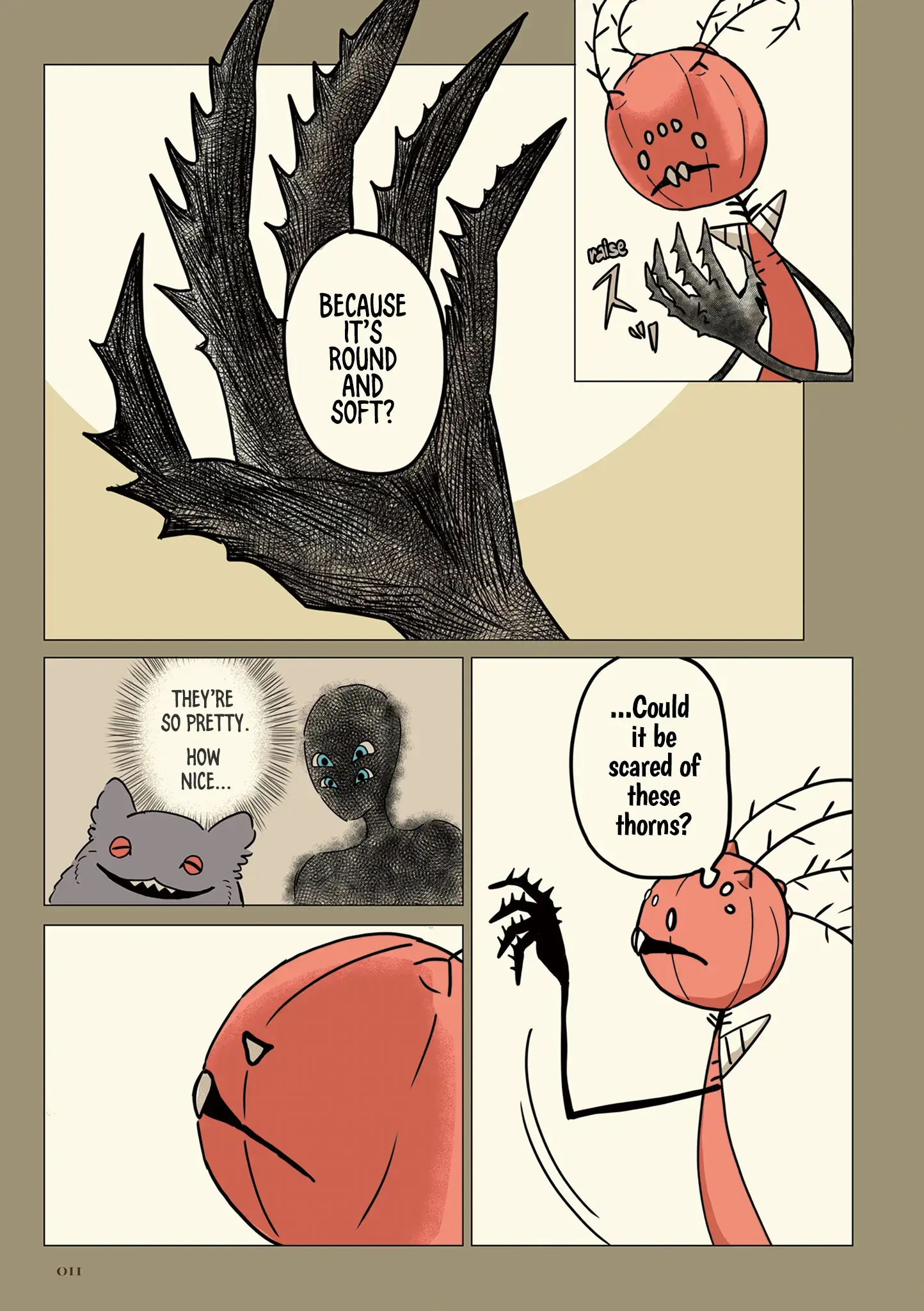 Read Ningen no Kaikata Manga Online