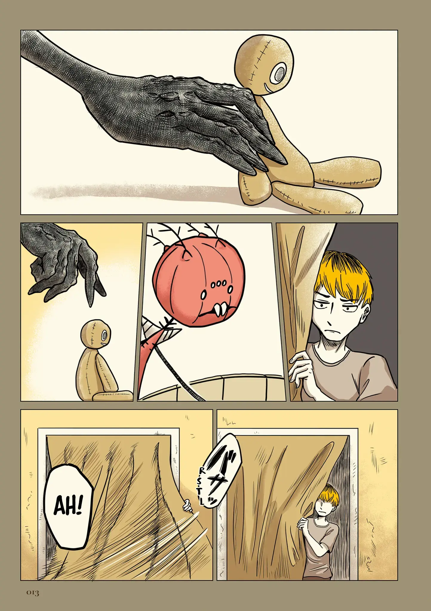 Read Ningen no Kaikata Manga Online