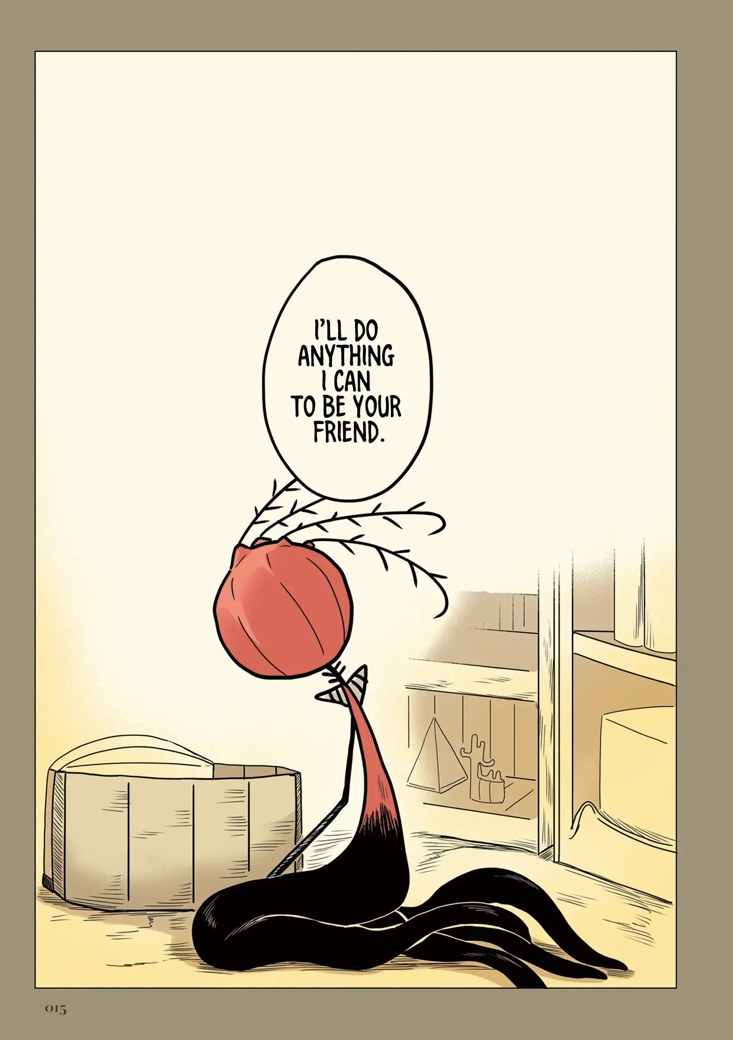 Read Ningen no Kaikata Manga Online