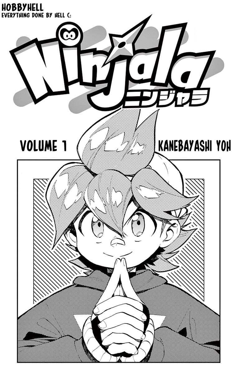 Read Ninjala Manga Online