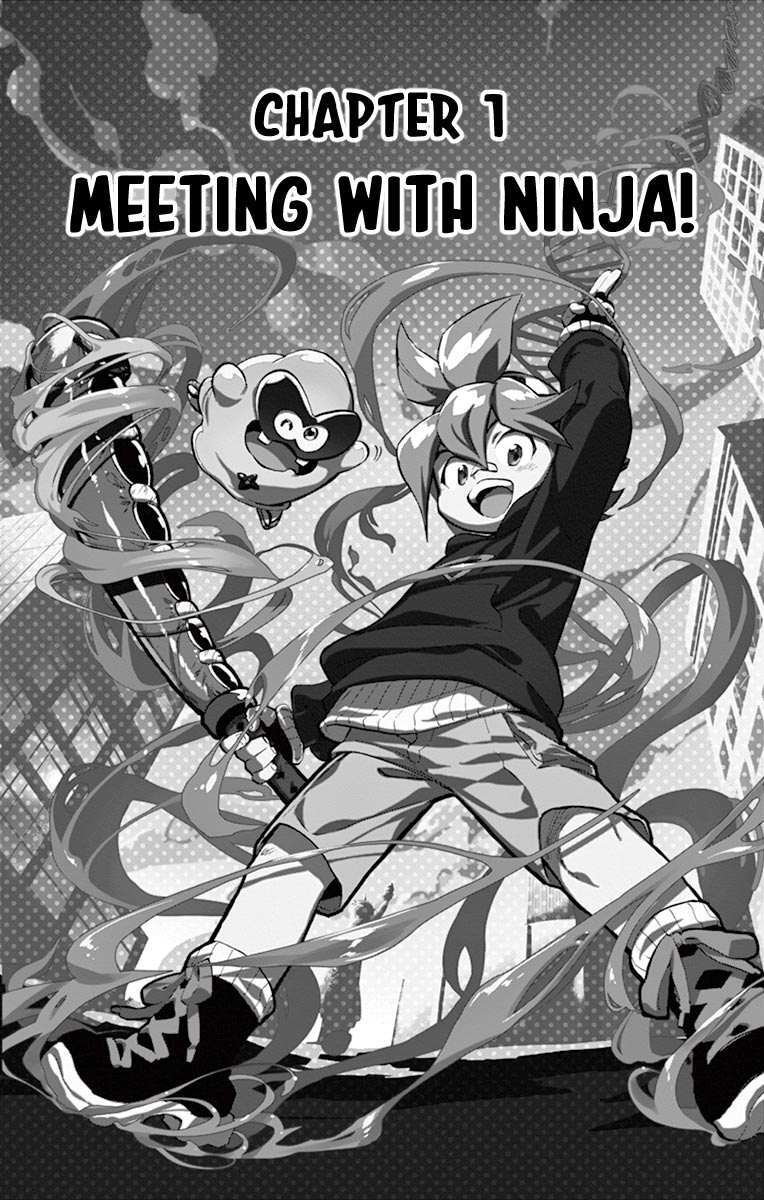 Read Ninjala Manga Online