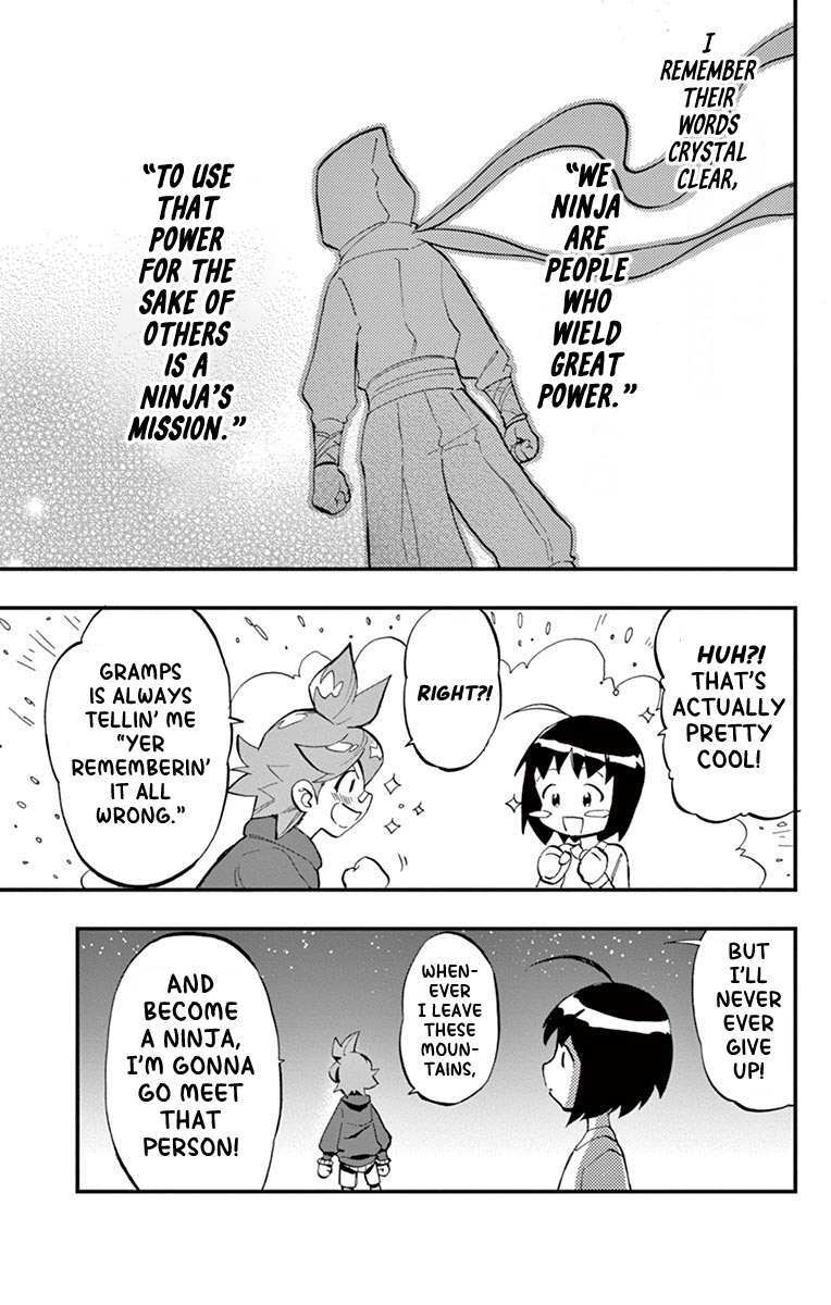 Read Ninjala Manga Online