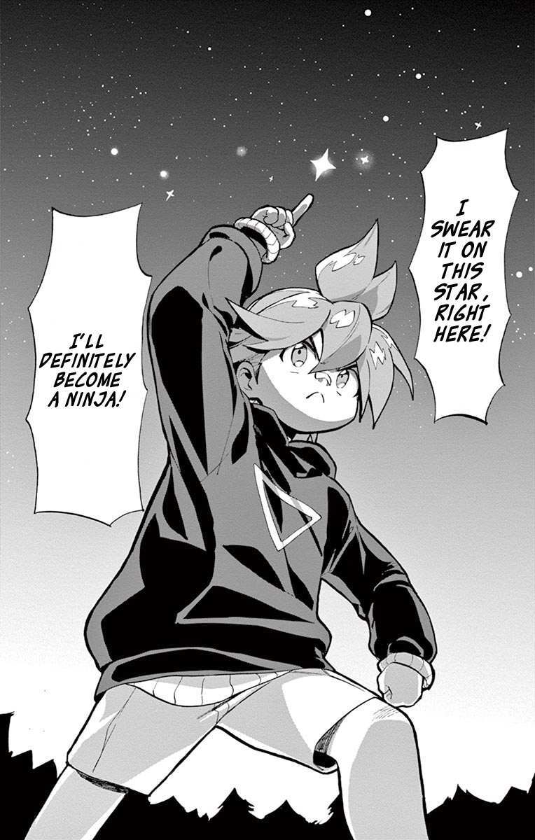 Read Ninjala Manga Online