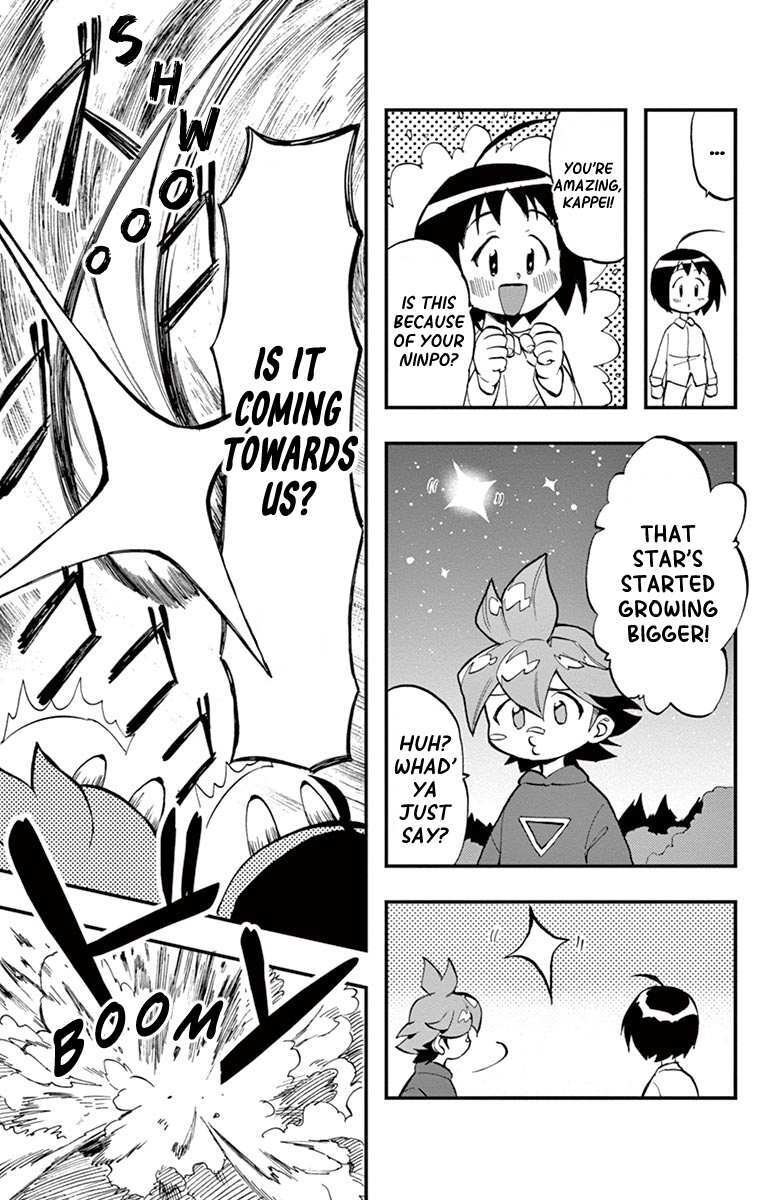 Read Ninjala Manga Online