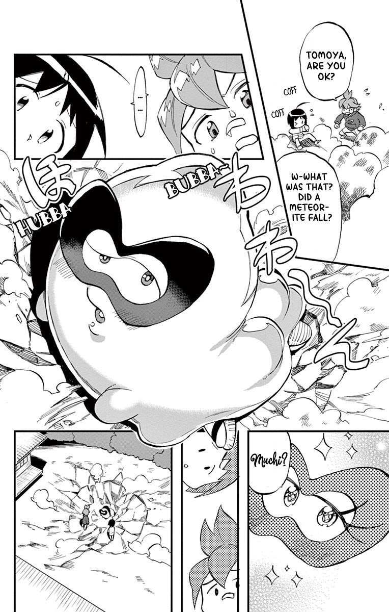 Read Ninjala Manga Online