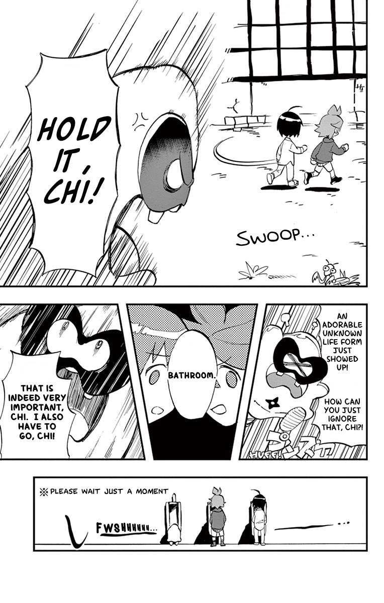 Read Ninjala Manga Online