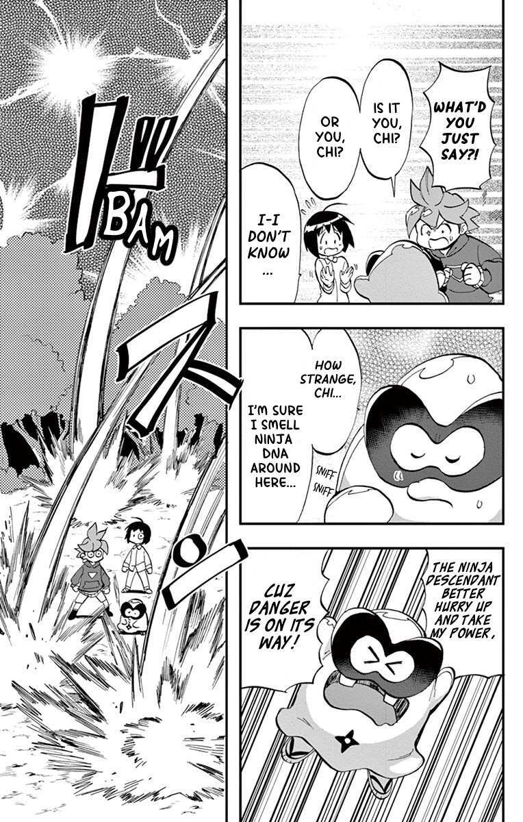 Read Ninjala Manga Online