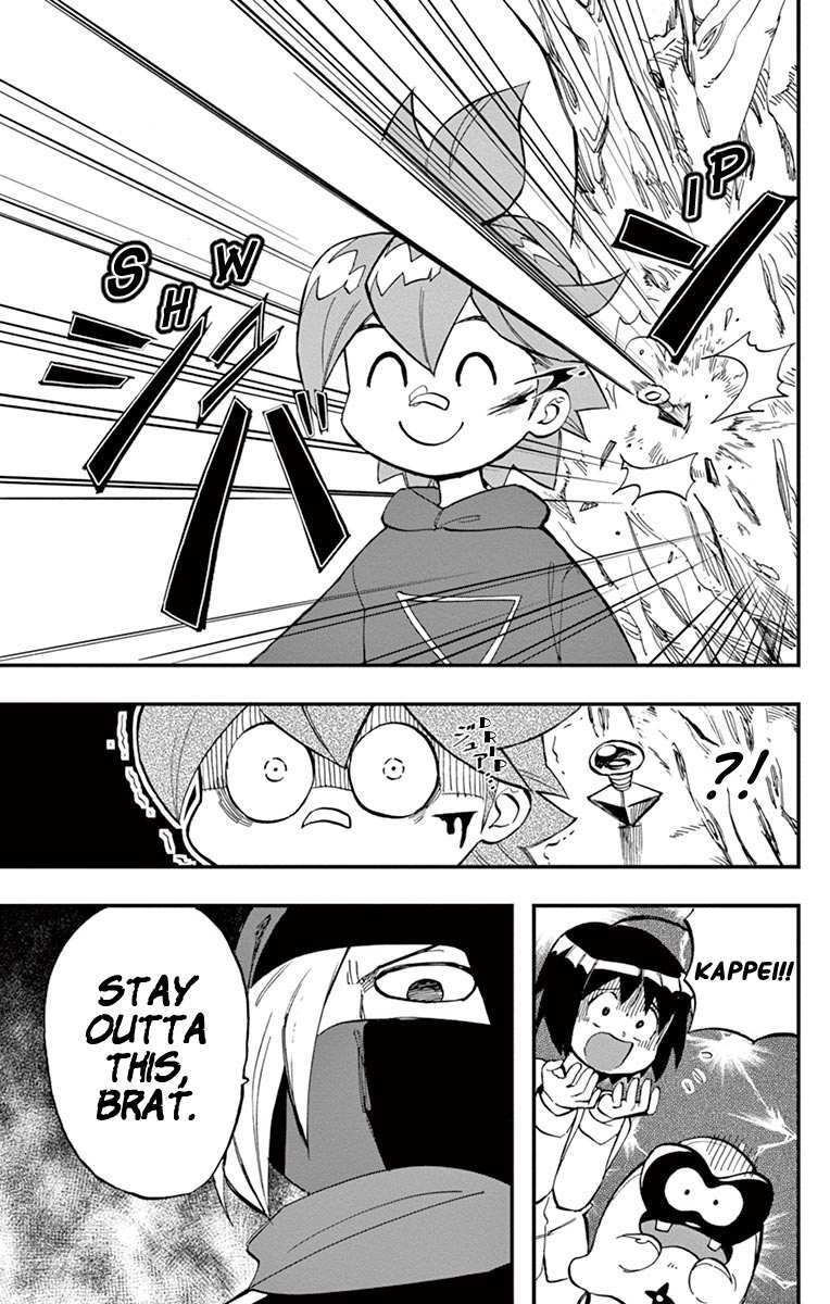 Read Ninjala Manga Online