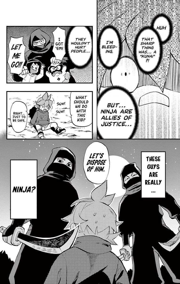 Read Ninjala Manga Online