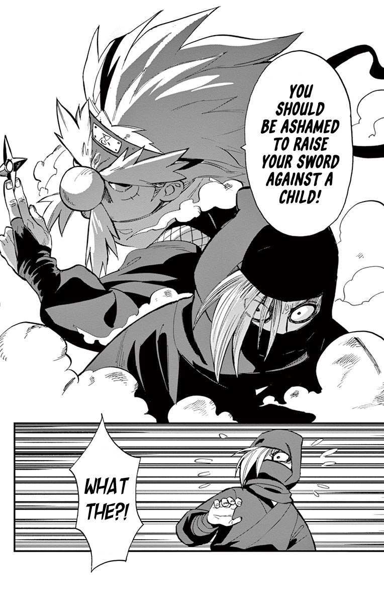 Read Ninjala Manga Online