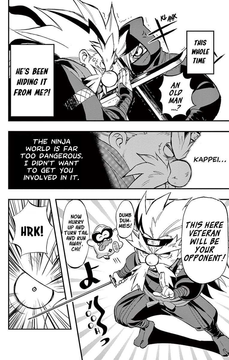 Read Ninjala Manga Online