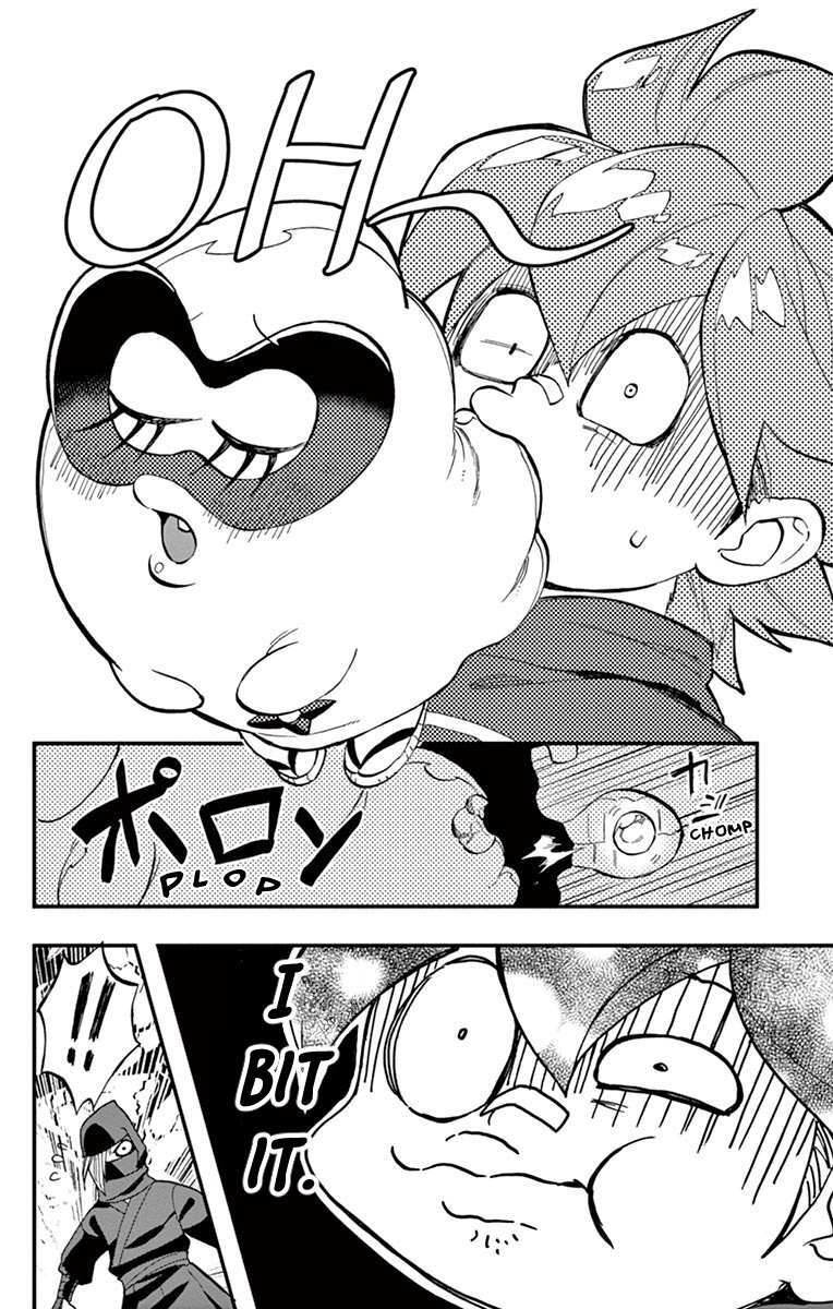 Read Ninjala Manga Online