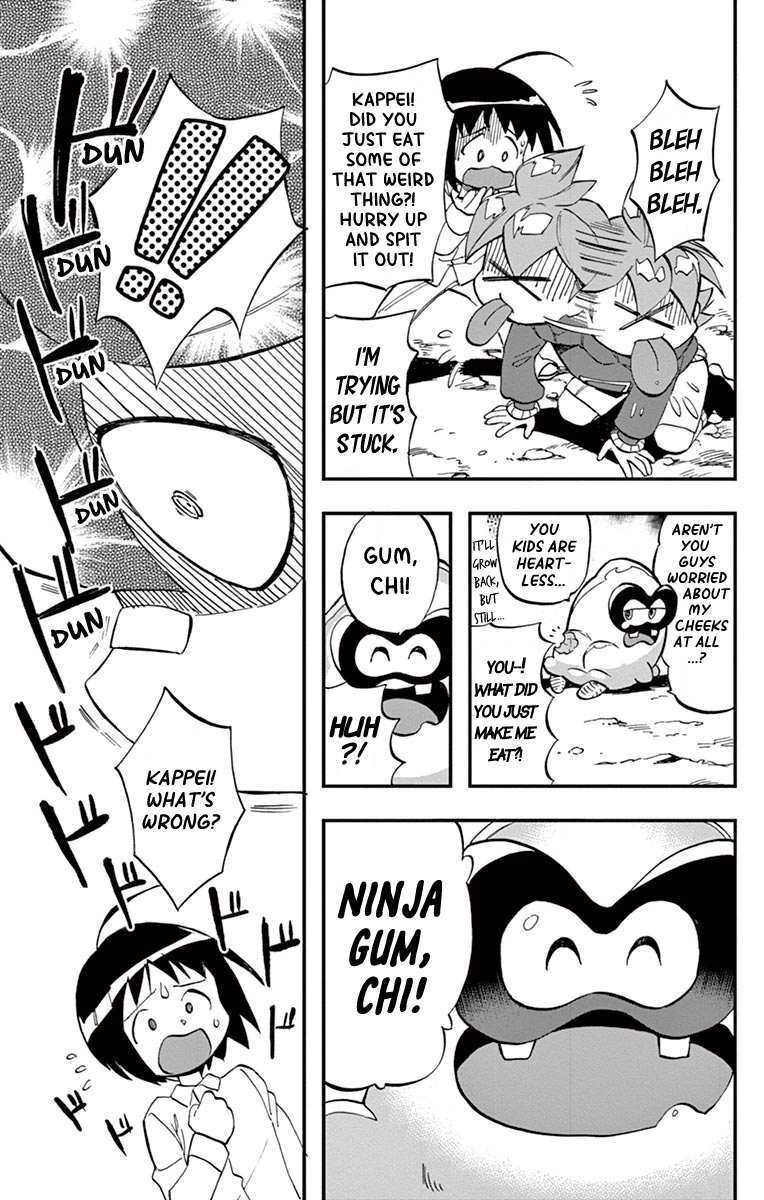 Read Ninjala Manga Online