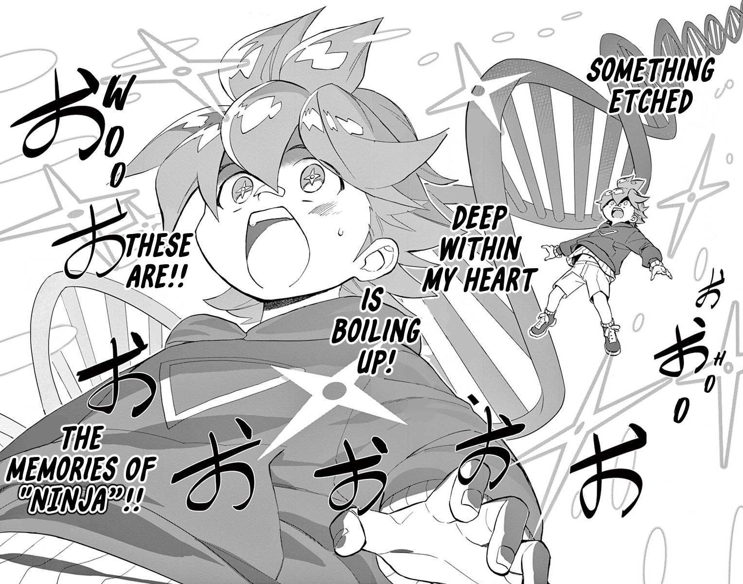 Read Ninjala Manga Online