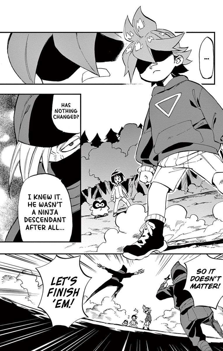 Read Ninjala Manga Online