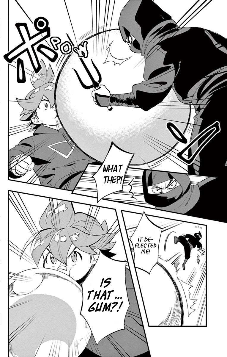 Read Ninjala Manga Online