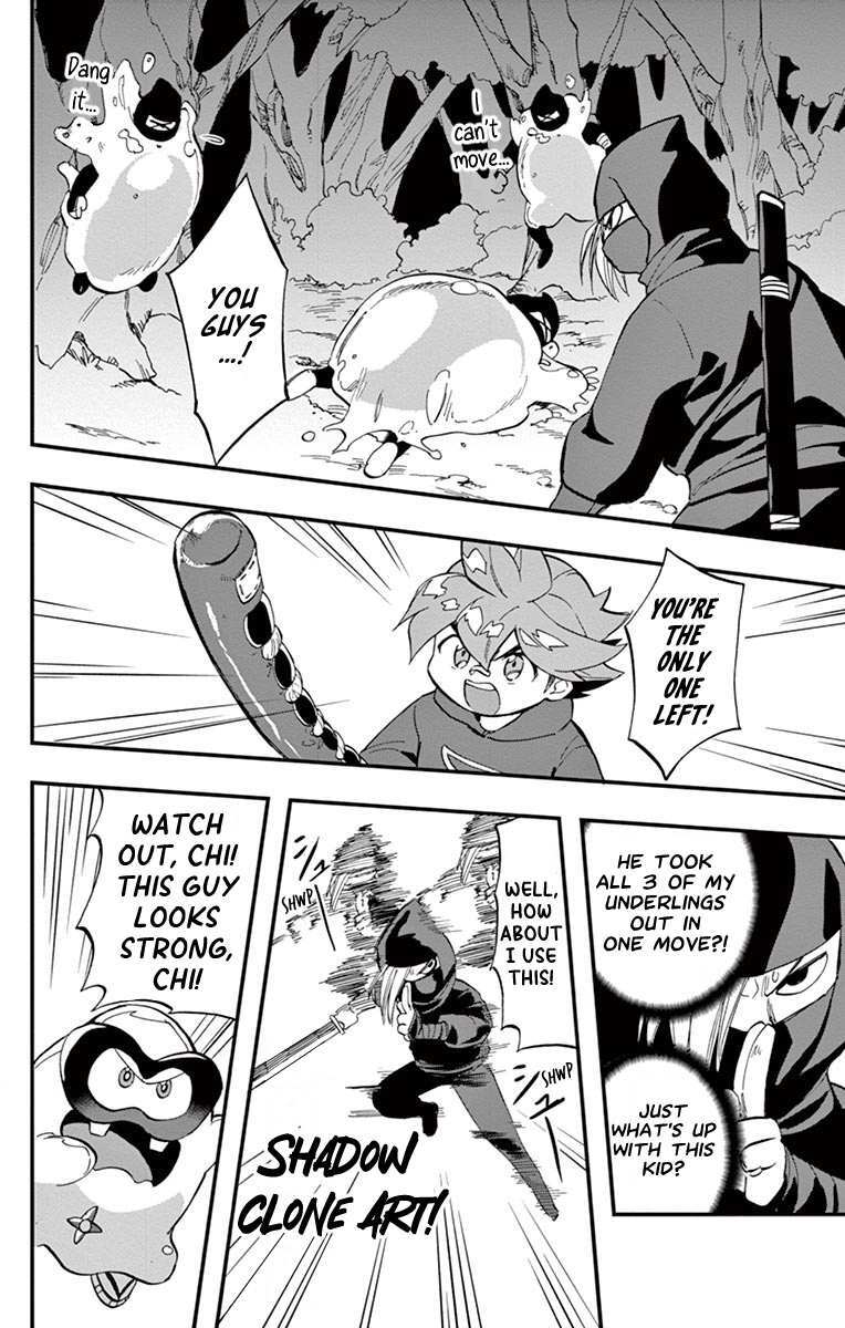 Read Ninjala Manga Online