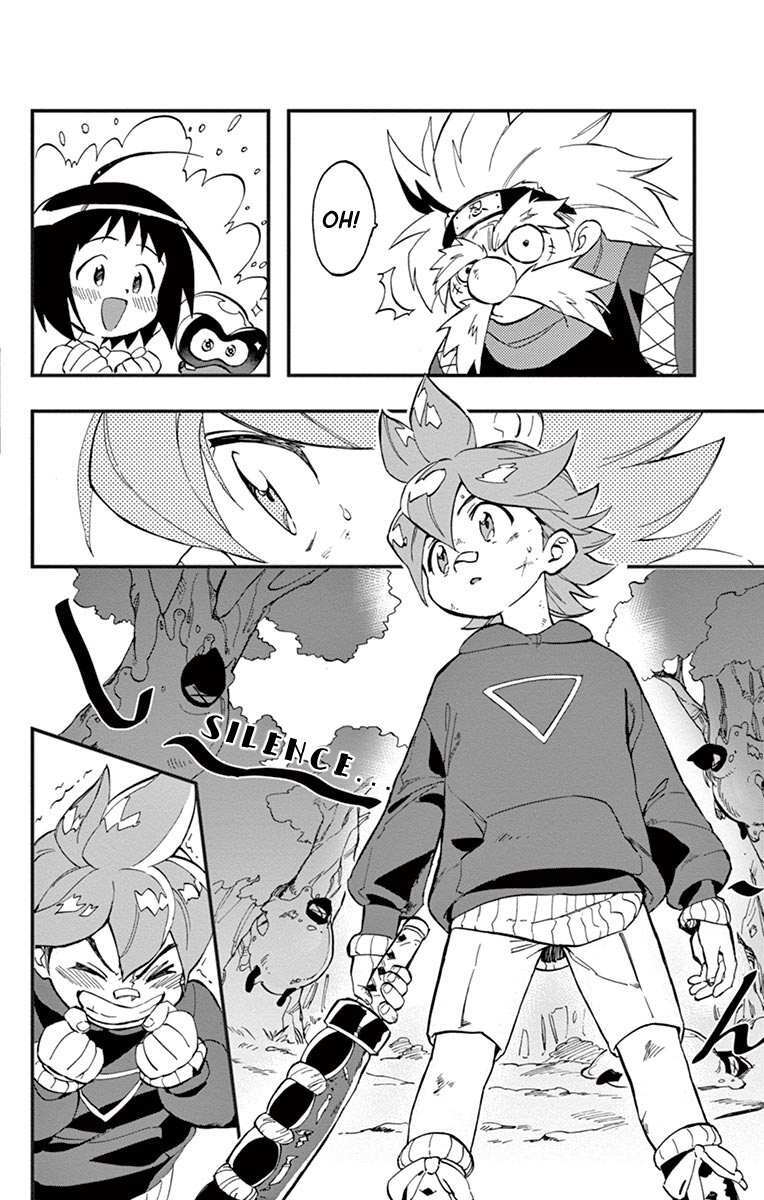 Read Ninjala Manga Online