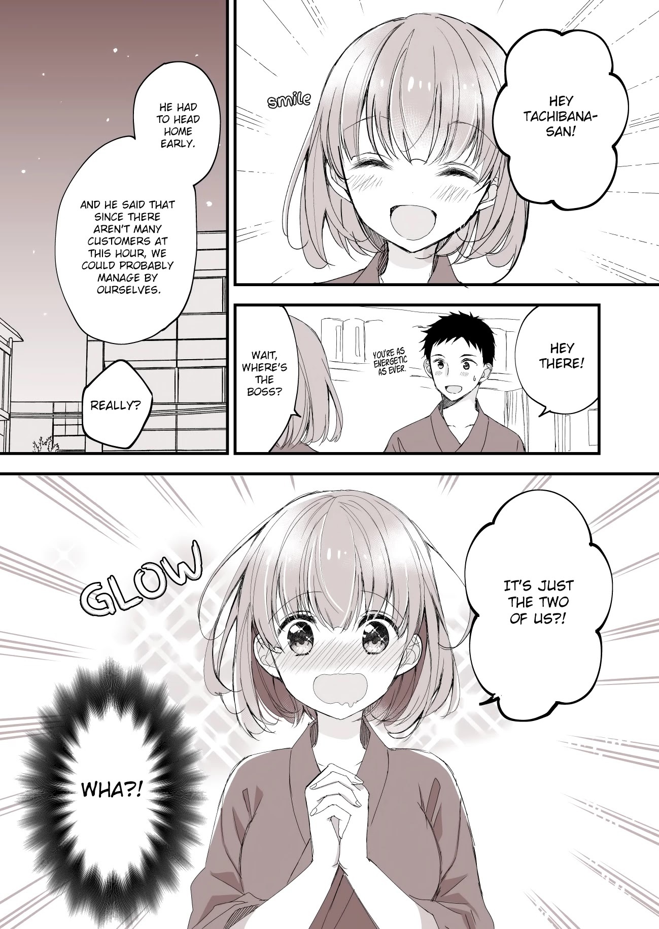 Read No Filter x No Confidence Manga Online