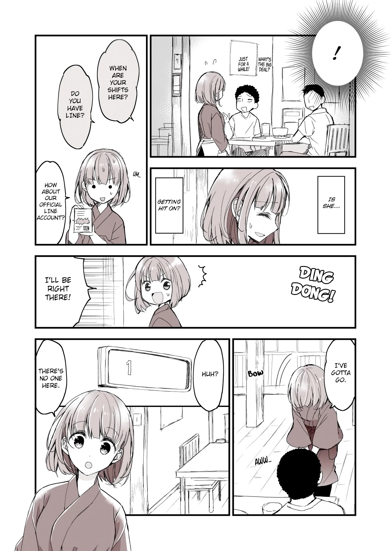 Read No Filter x No Confidence Manga Online