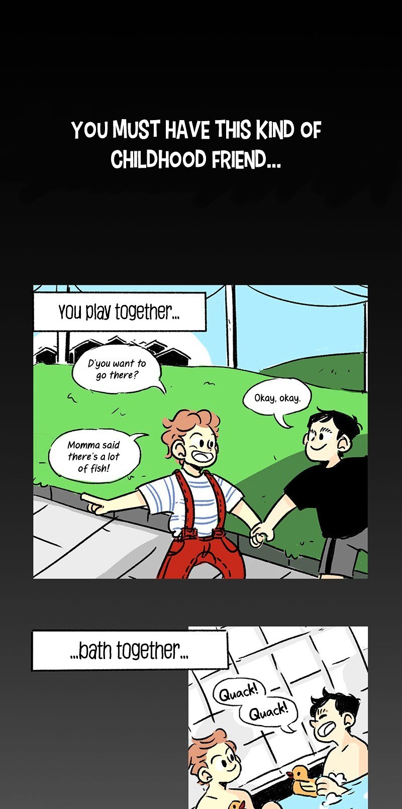 Read No Homo Manga Online