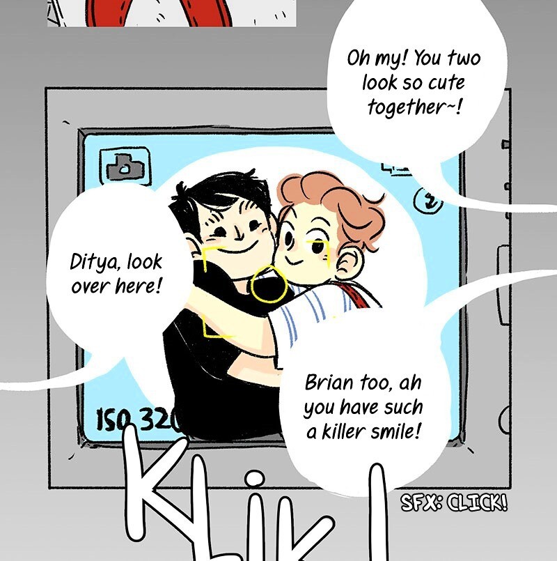 Read No Homo Manga Online