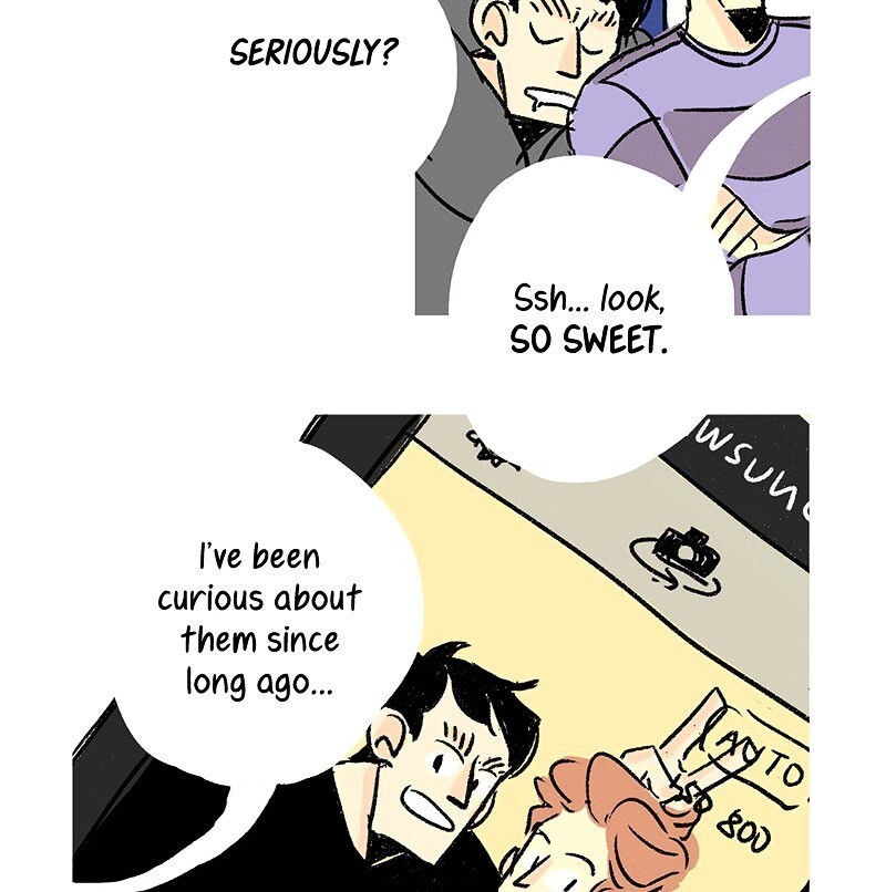 Read No Homo Manga Online