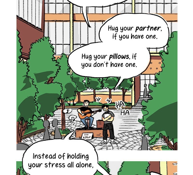 Read No Homo Manga Online