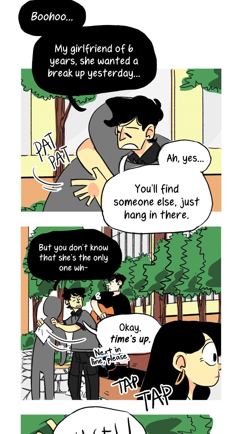 Read No Homo Manga Online