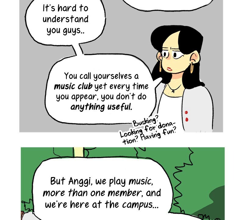 Read No Homo Manga Online