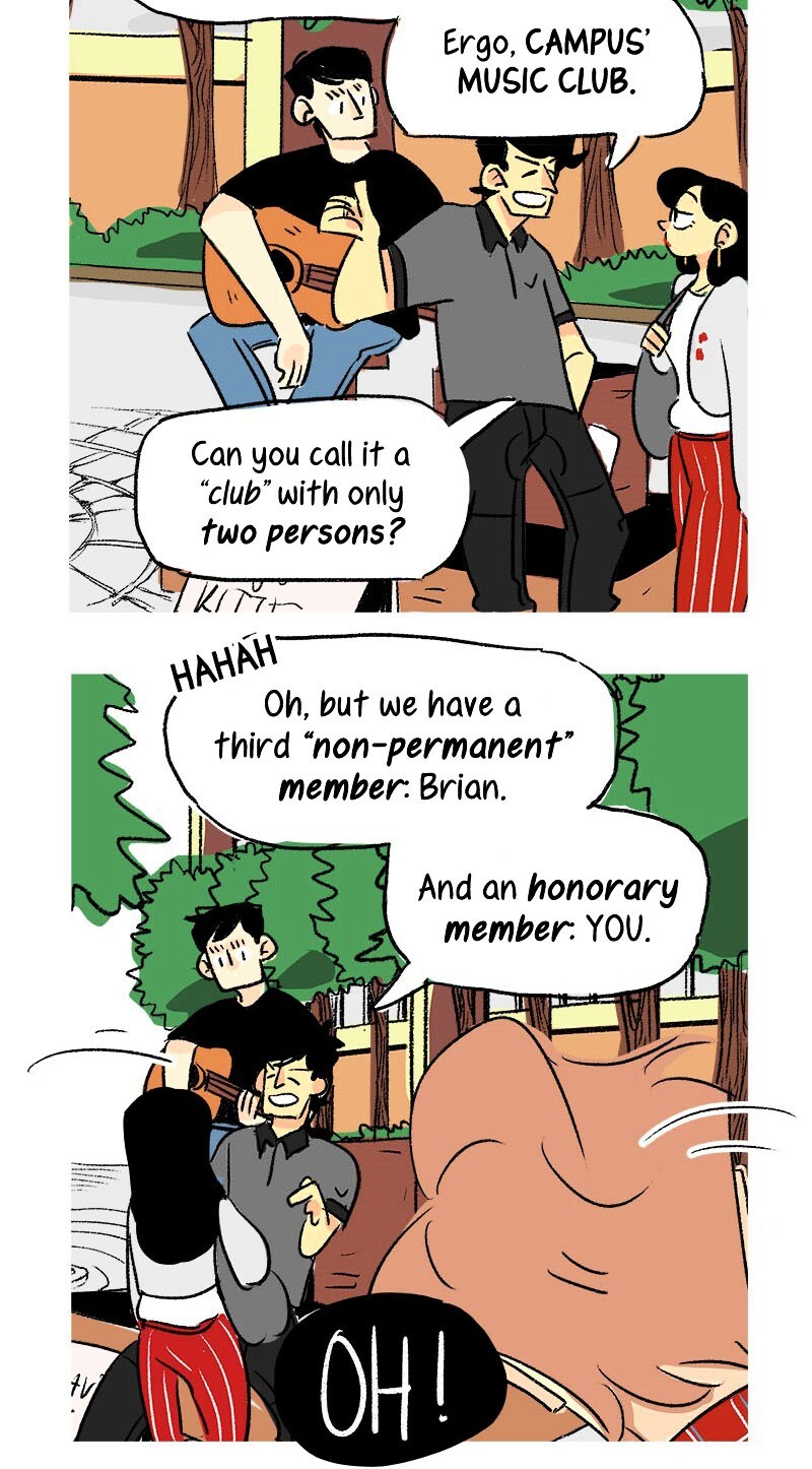 Read No Homo Manga Online