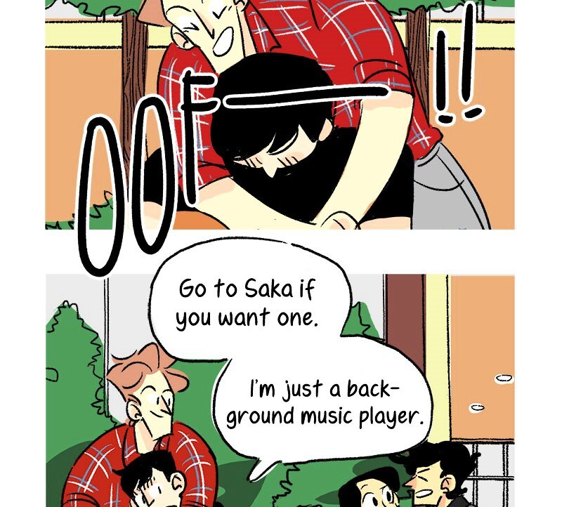 Read No Homo Manga Online