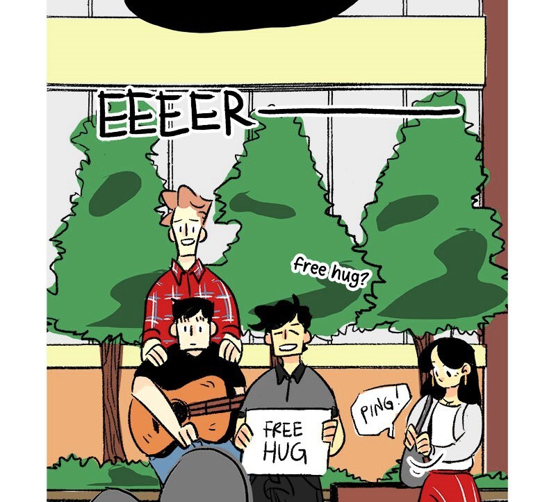 Read No Homo Manga Online