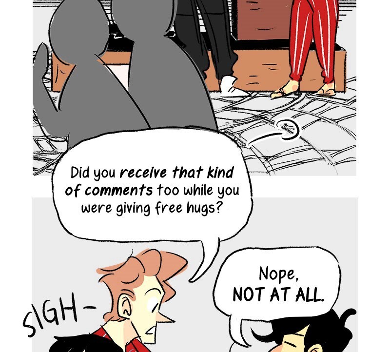 Read No Homo Manga Online