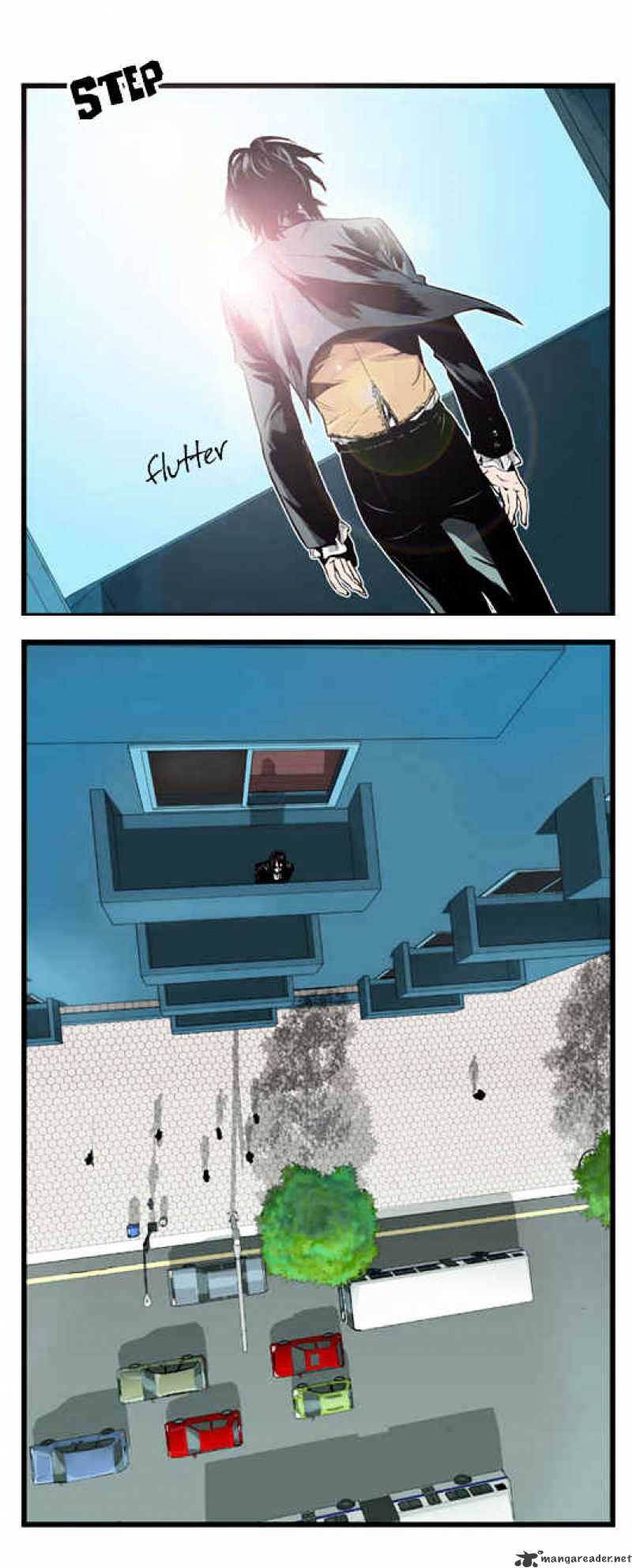 Read Noblesse Manga Online