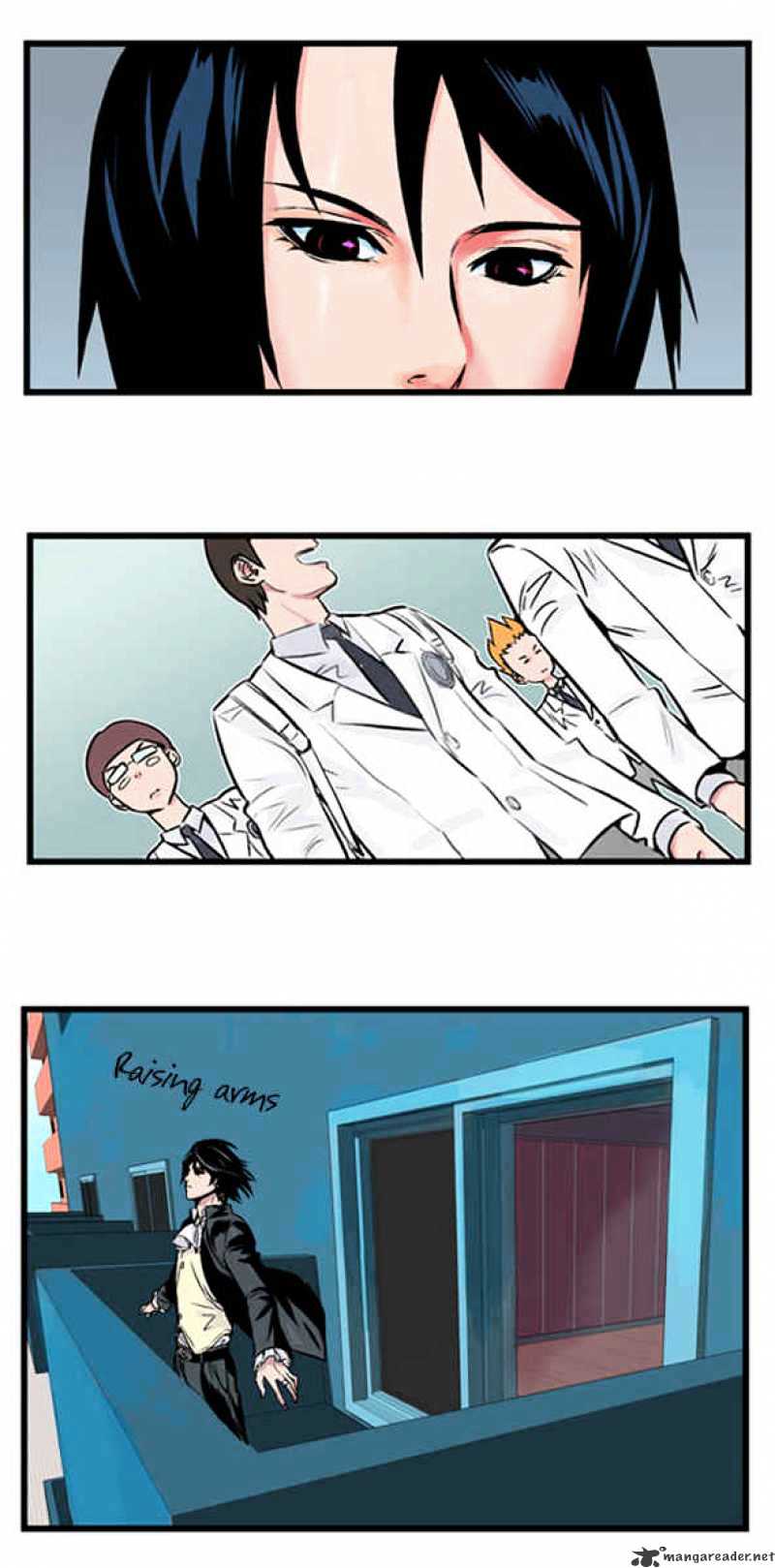 Read Noblesse Manga Online