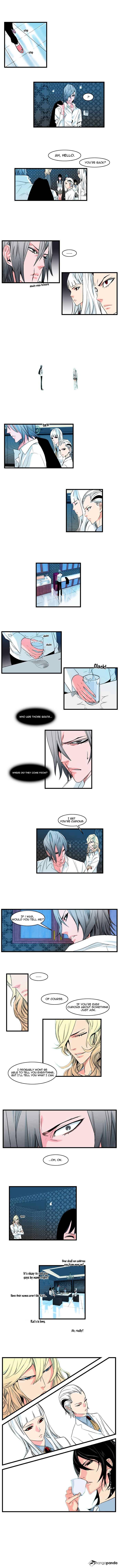 Read Noblesse Manga Online