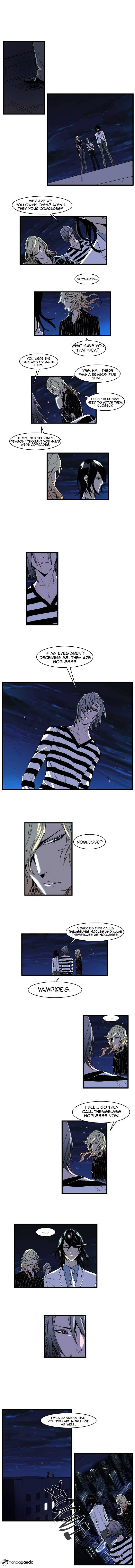 Read Noblesse Manga Online