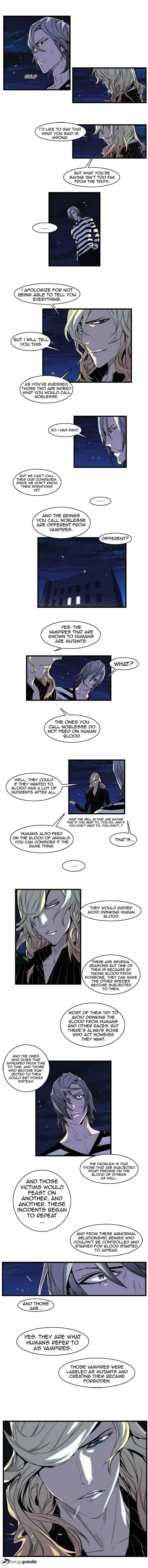 Read Noblesse Manga Online