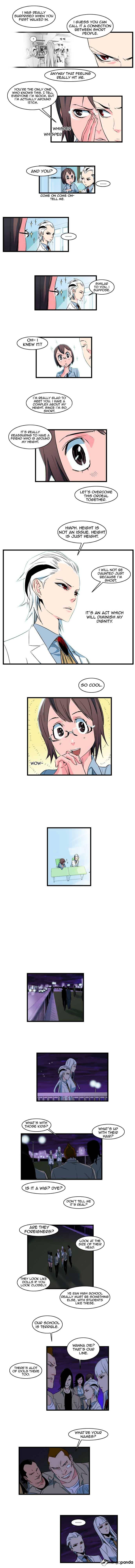 Read Noblesse Manga Online