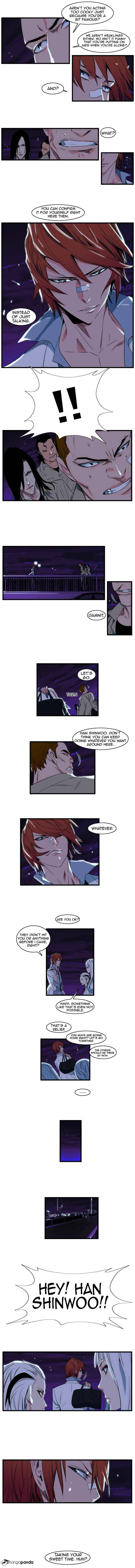 Read Noblesse Manga Online