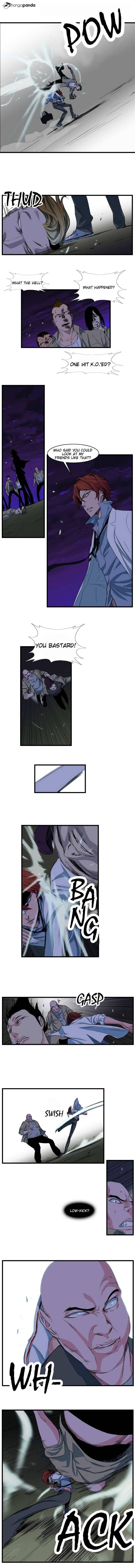 Read Noblesse Manga Online