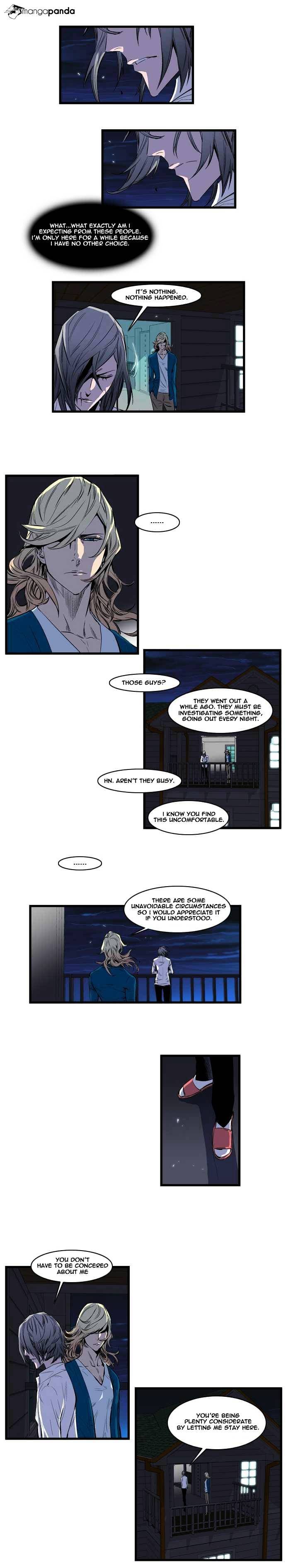 Read Noblesse Manga Online