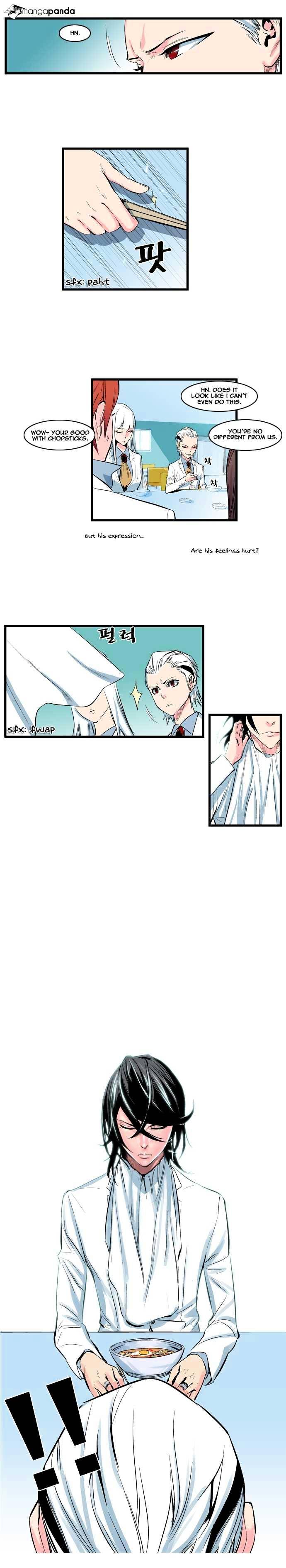 Read Noblesse Manga Online