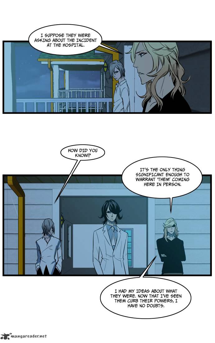 Read Noblesse Manga Online