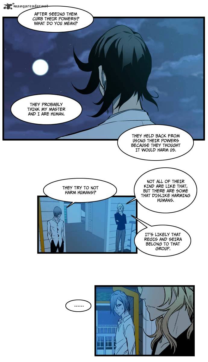Read Noblesse Manga Online